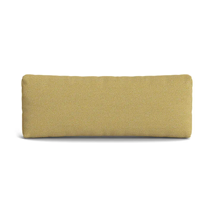 Connect软靠垫64x26cm - Hallingdal 65 nr.407_黄色 - Muuto