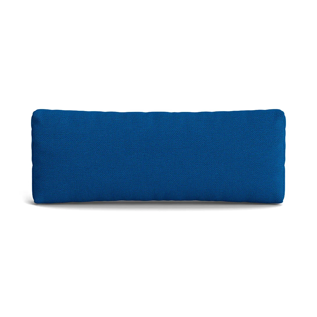 Connect软靠垫64x26cm, Hallingdal 65 nr.750_蓝色 Muuto