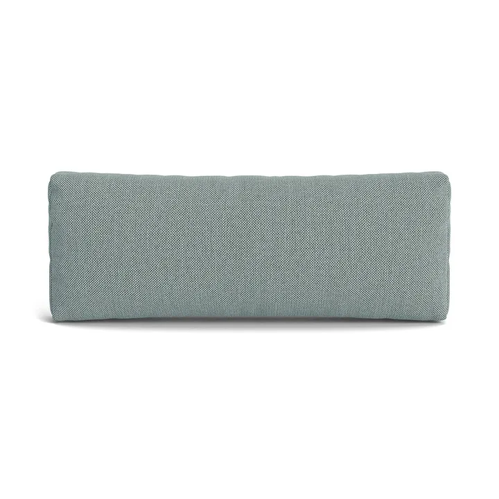 Connect软靠垫64x26cm - Re-wool nr.718_浅蓝色 - Muuto