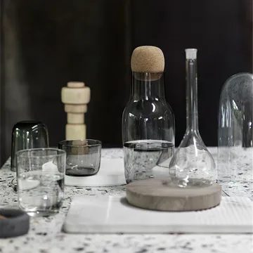 Corky 醒酒器 - 透明 - Muuto