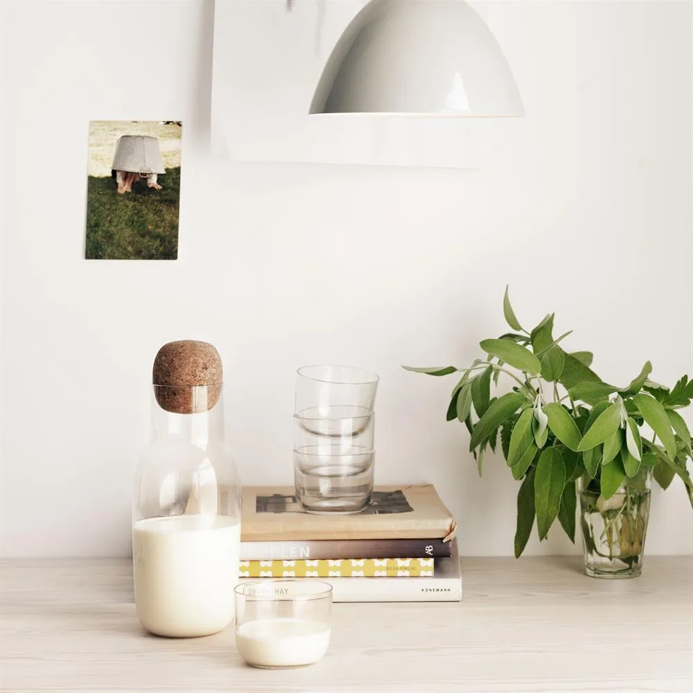 Corky 醒酒器, 透明 Muuto