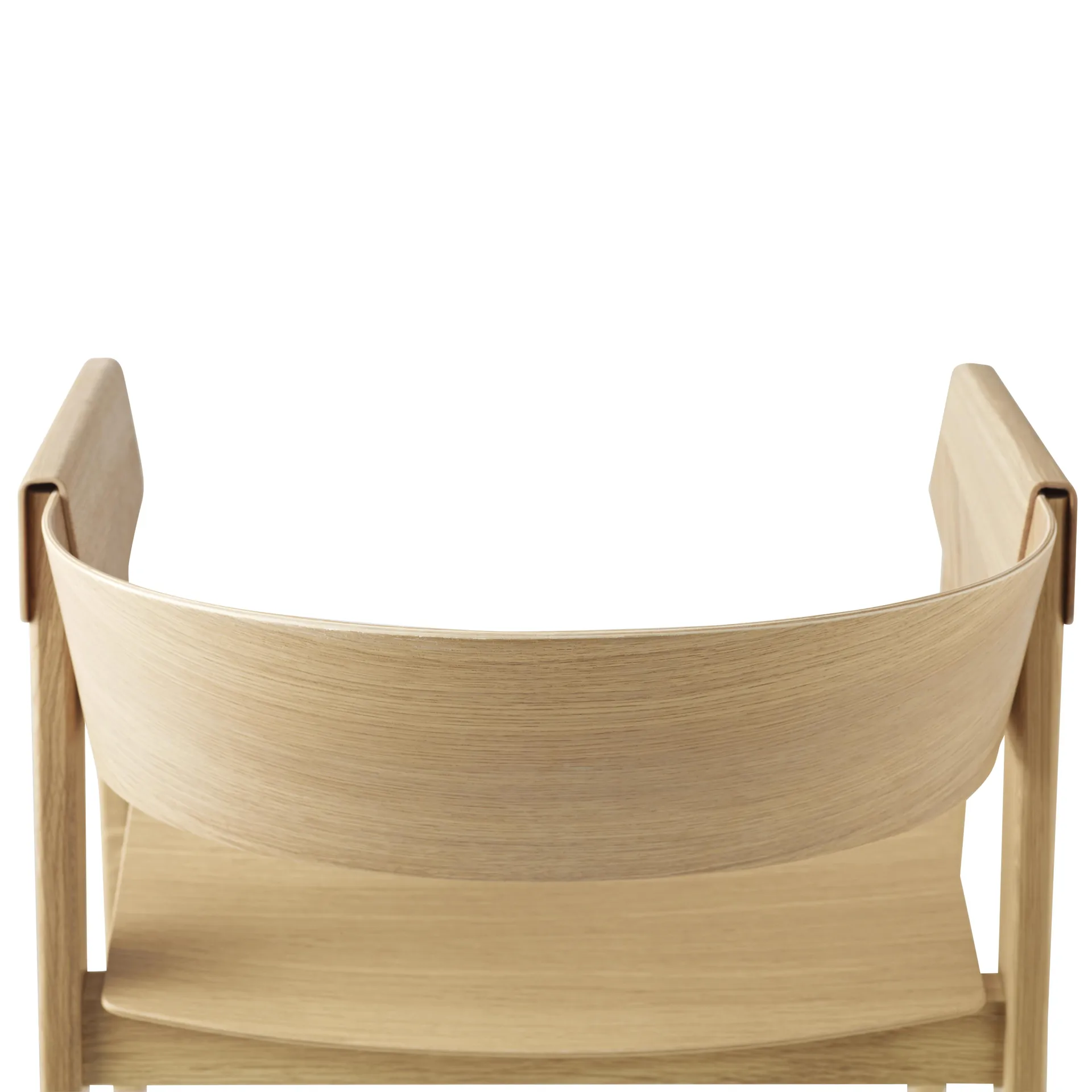 Cover 扶手椅, 橡木 Muuto