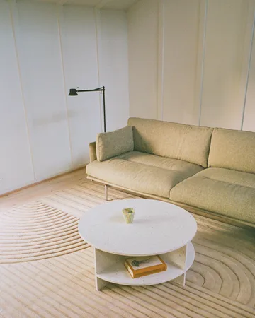 Dedicate 落地灯 - 黑色, 112 cm - Muuto