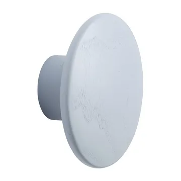 Dots 浅蓝色木挂钩 - Ø6.5 cm - Muuto