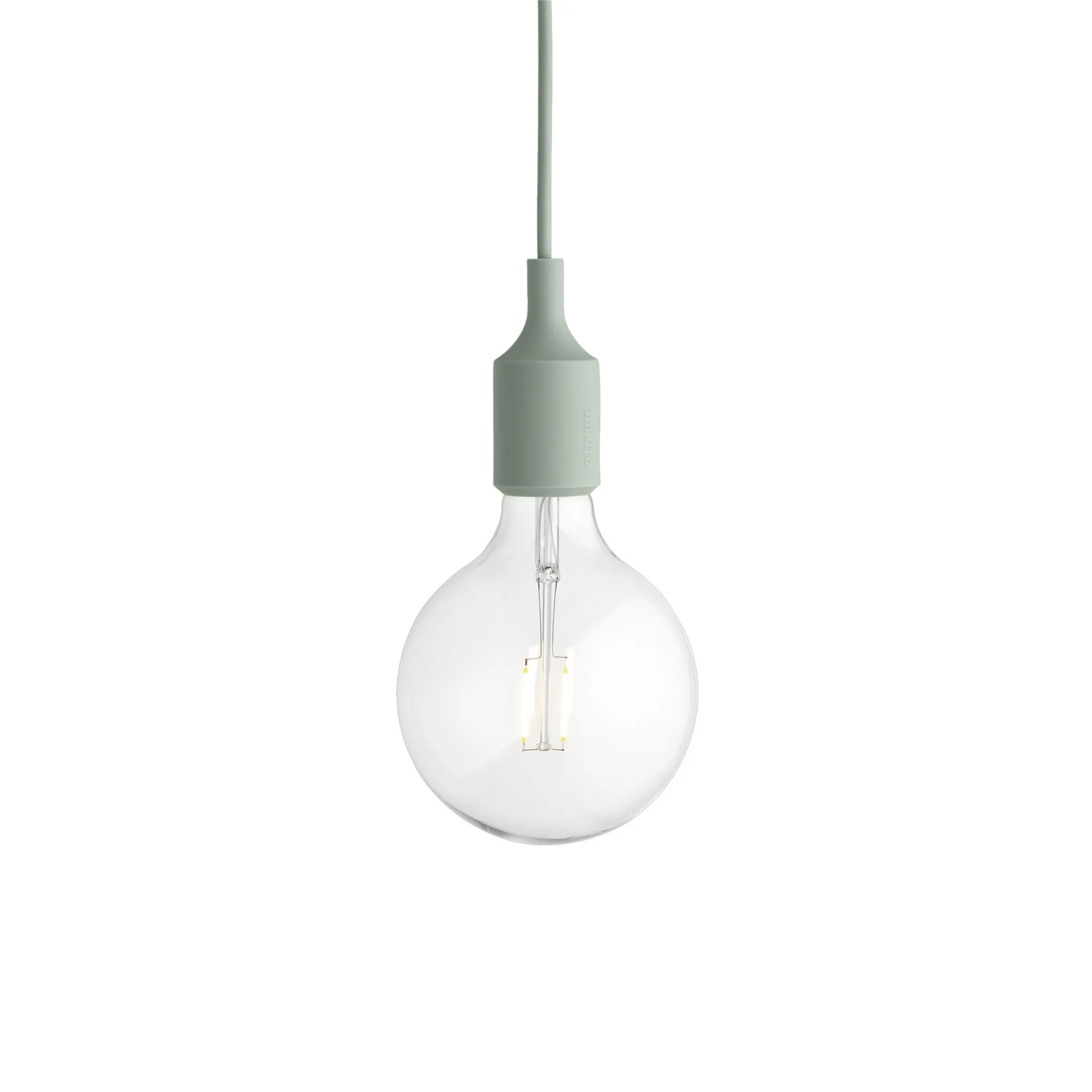 E 27吊灯, 浅绿色 Muuto