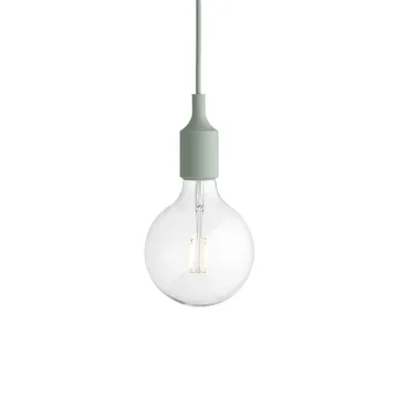 E 27吊灯 - 浅绿色 - Muuto