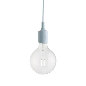 E27吊灯 - Light 蓝色 - Muuto