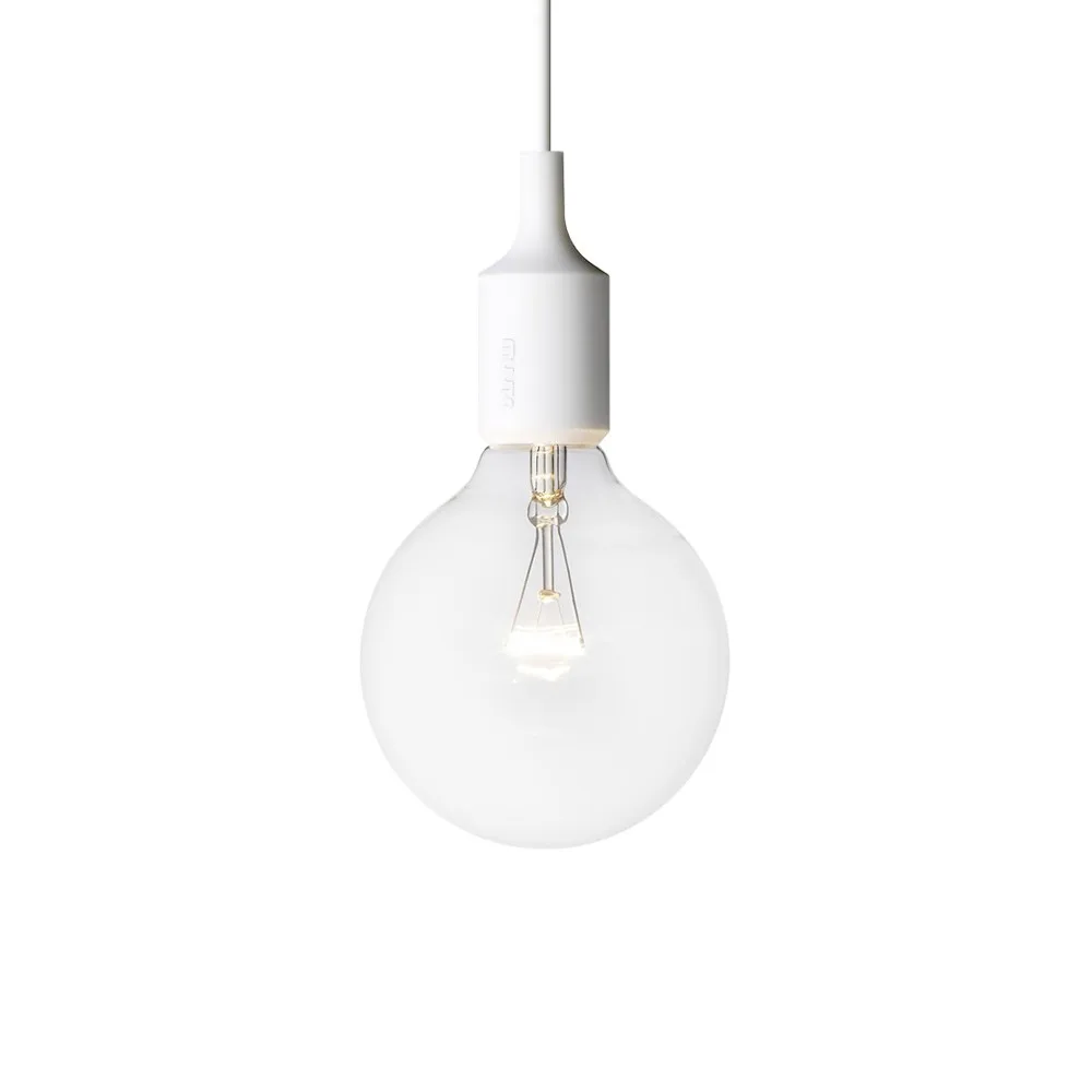 E27吊灯, 白色 Muuto