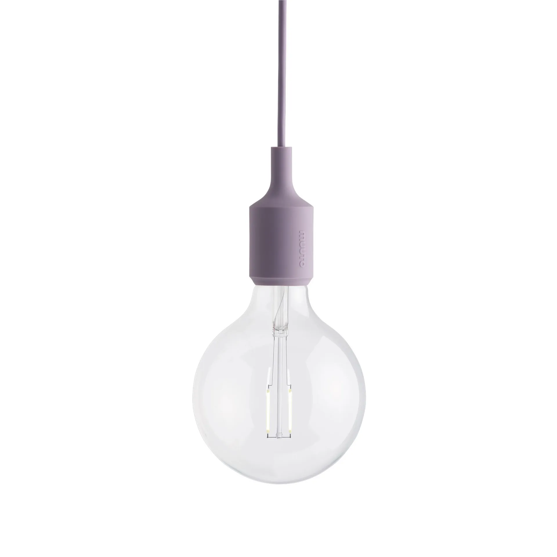E27吊灯, 灰紫丁香色 Muuto