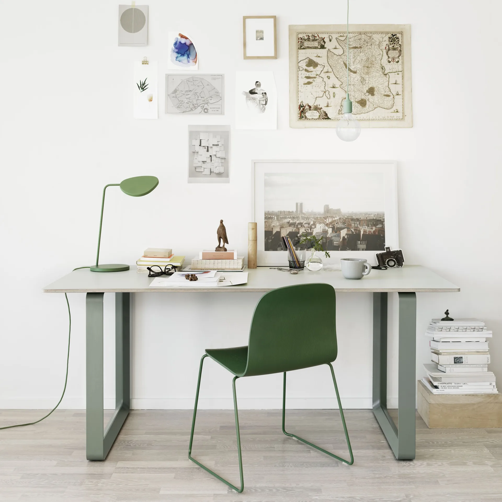 E27吊灯, 白色 Muuto