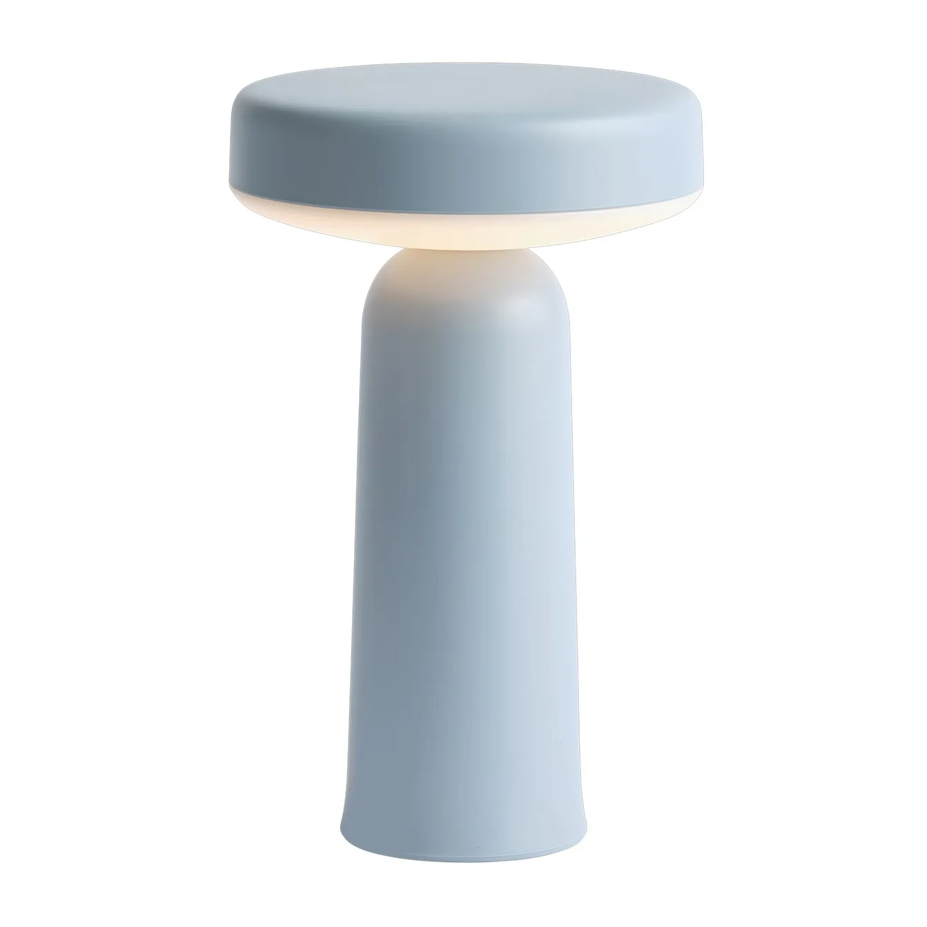 Ease便携式台灯21.5cm, 浅蓝色 Muuto