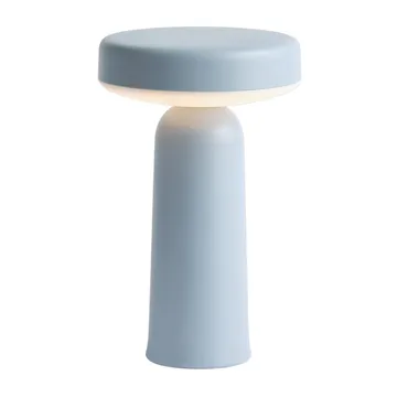 Ease便携式台灯21.5cm - 浅蓝色 - Muuto