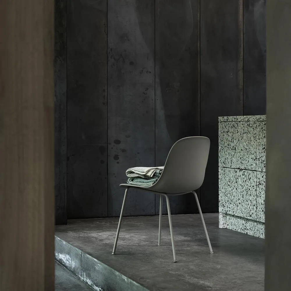 Fiber 餐椅, 灰色 Muuto