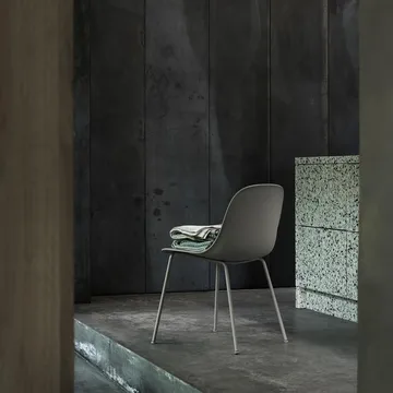 Fiber 餐椅 - 灰色 - Muuto