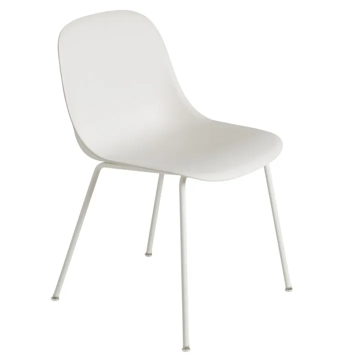 Fiber 餐椅 - 白色 - Muuto