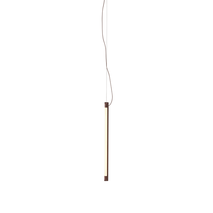 Fine Suspension 灯 60 cm, 深红 Muuto