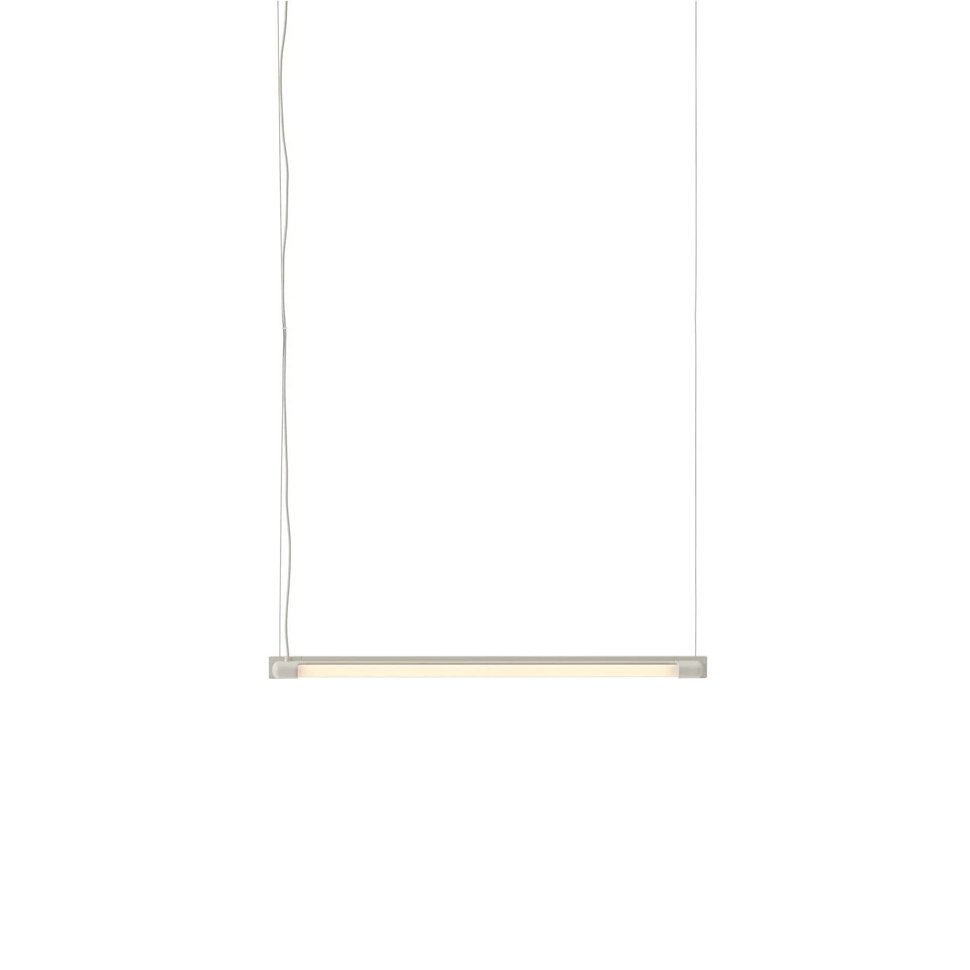 Fine Suspension 灯 60 cm, 灰色 Muuto