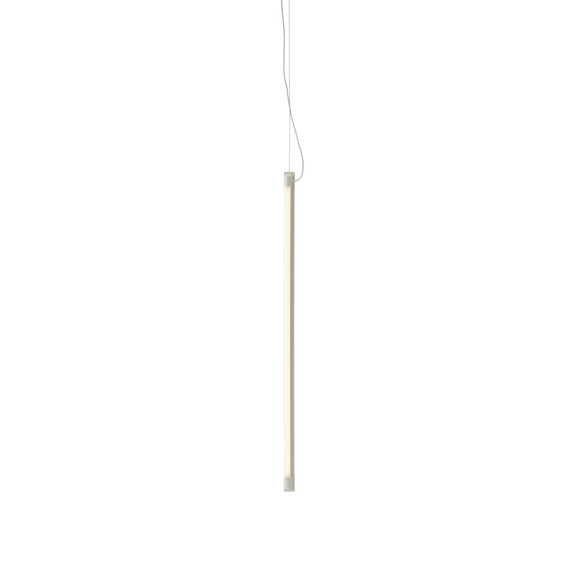 Fine Suspension 灯 90 cm, 灰色 Muuto