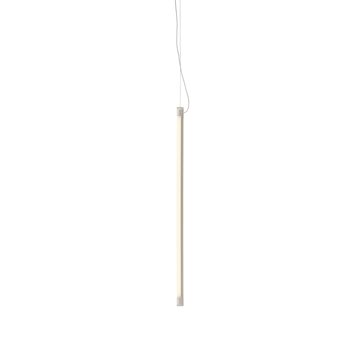 Fine Suspension 灯 90 cm - 灰色 - Muuto