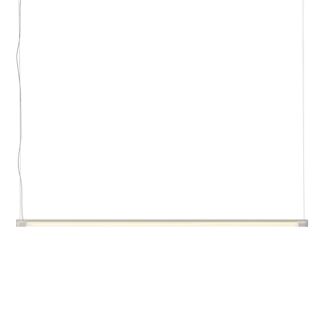 Fine悬浮灯120cm - 灰色 - Muuto