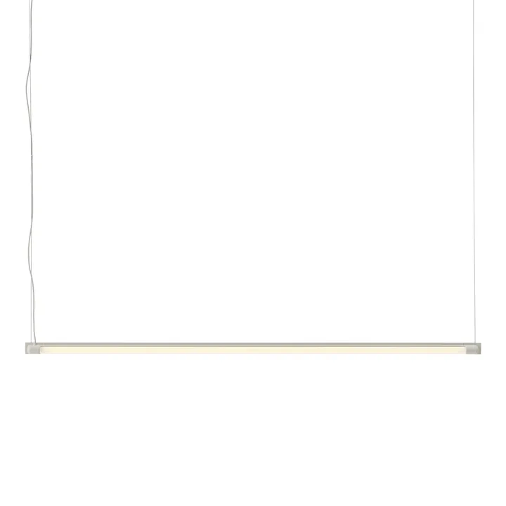 Fine悬浮灯120cm - 灰色 - Muuto