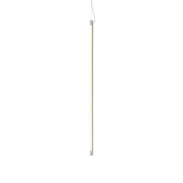 Fine悬浮灯120cm - 灰色 - Muuto