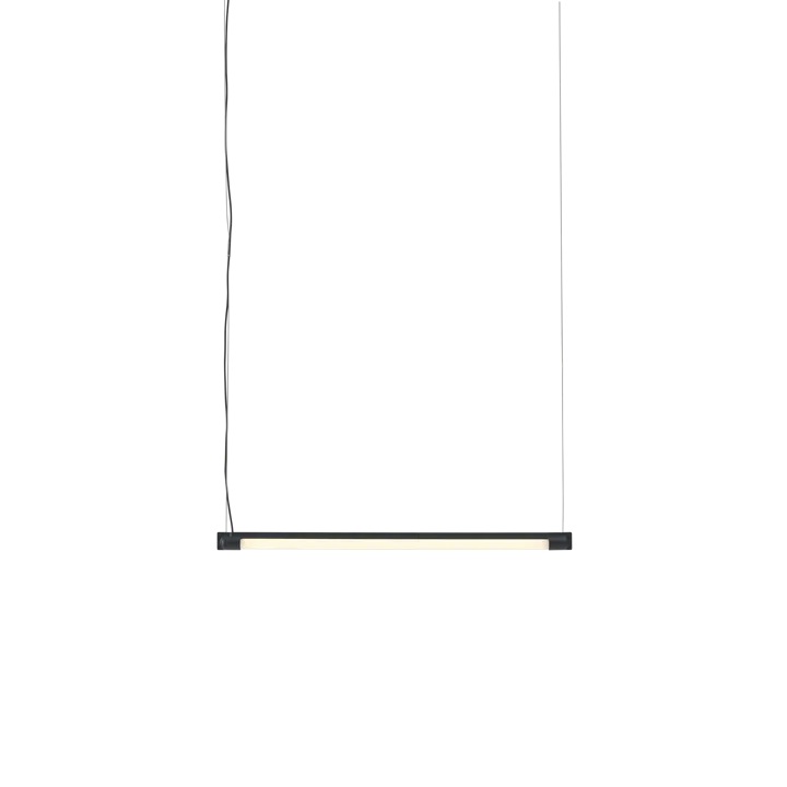 Fine悬浮灯60cm - 黑色 - Muuto