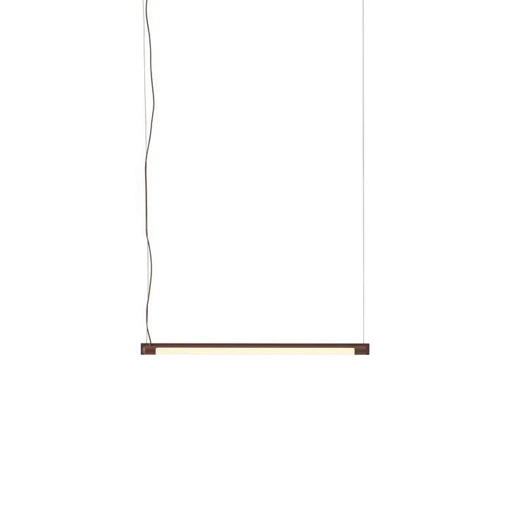 Fine悬浮灯60cm - 深红色 - Muuto