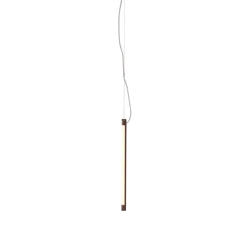 Fine悬浮灯60cm - 深红色 - Muuto