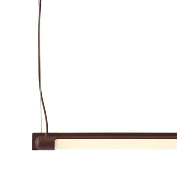 Fine悬浮灯60cm - 深红色 - Muuto