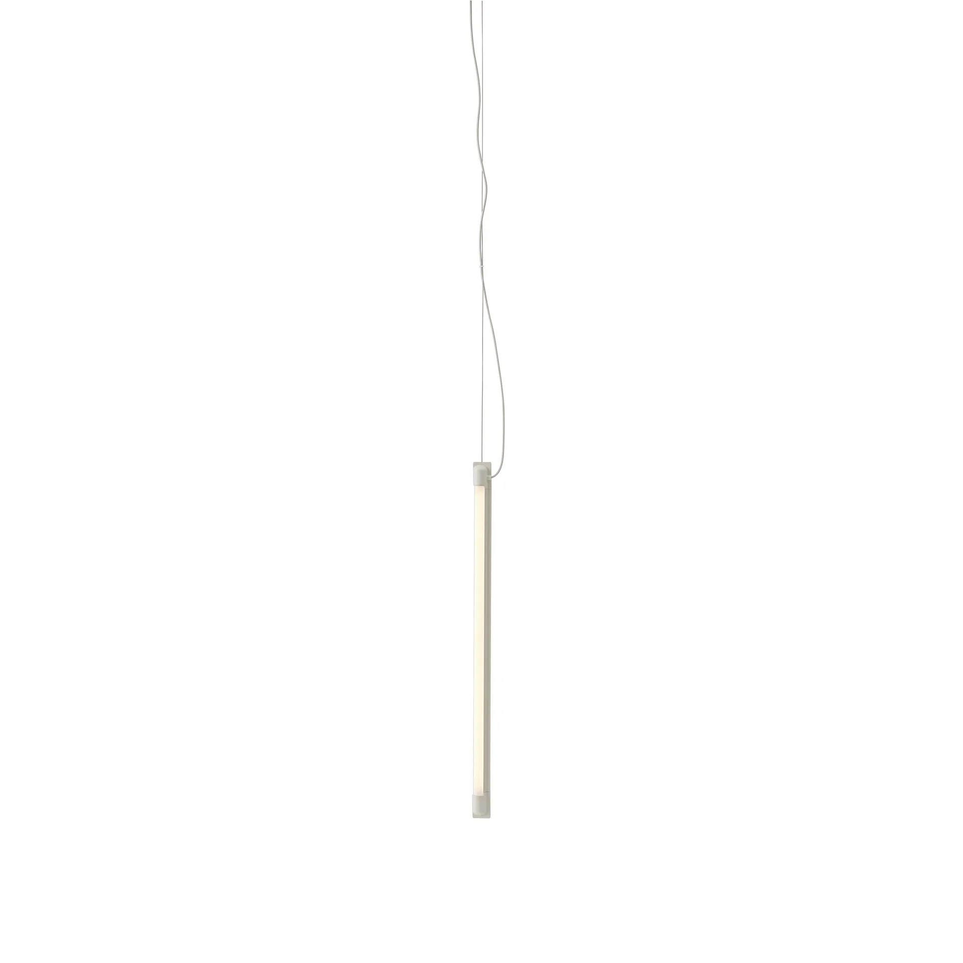 Fine悬浮灯60cm, 灰色 Muuto