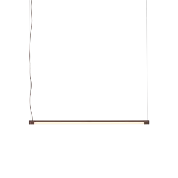 Fine悬浮灯90cm - 深红色 - Muuto