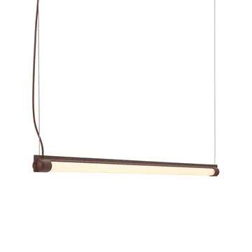 Fine悬浮灯90cm - 深红色 - Muuto