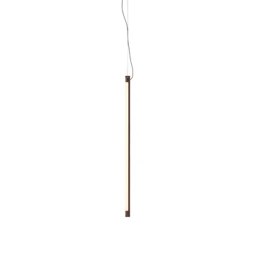 Fine悬浮灯90cm - 深红色 - Muuto