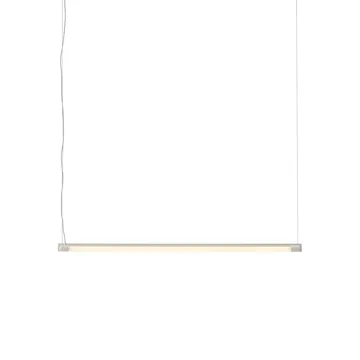 Fine悬浮灯90cm - 灰色 - Muuto