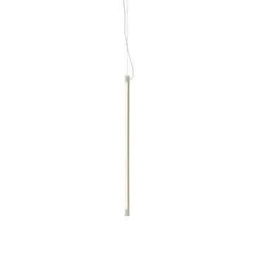 Fine悬浮灯90cm - 灰色 - Muuto