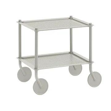 Flow 双层手推车57cm - 灰色 - Muuto