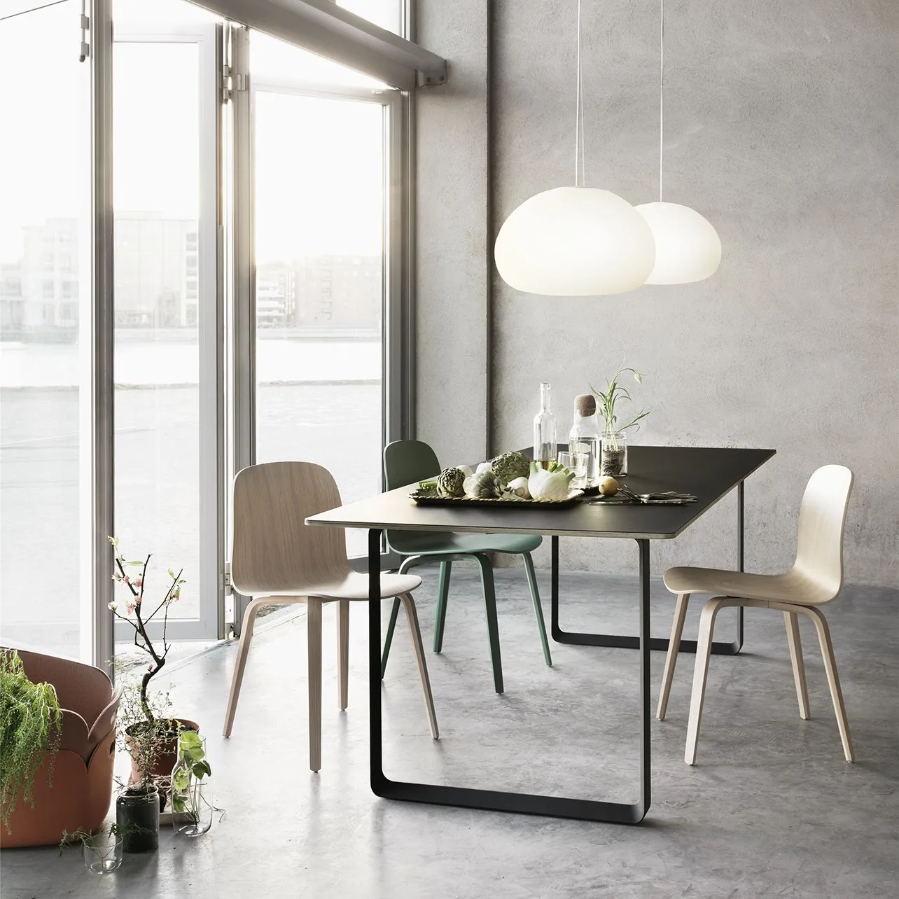 Fluid吊灯, 大号 Muuto