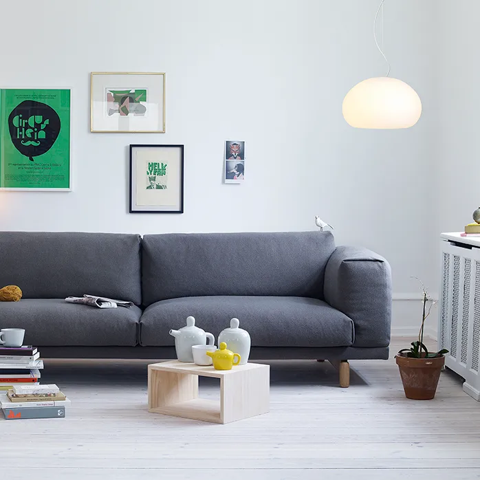 Fluid吊灯, 小号 Muuto