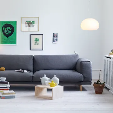 Fluid吊灯 - 小号 - Muuto