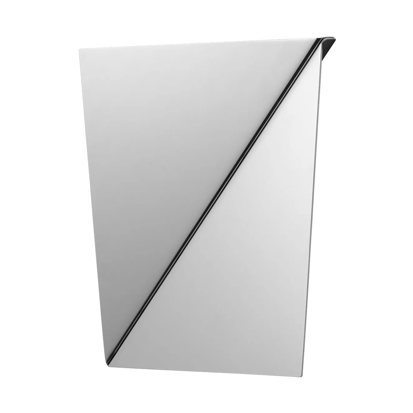 Gaze 墙面镜, 25x30 cm Muuto