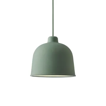 Grain吊灯 - 灰绿色 - Muuto
