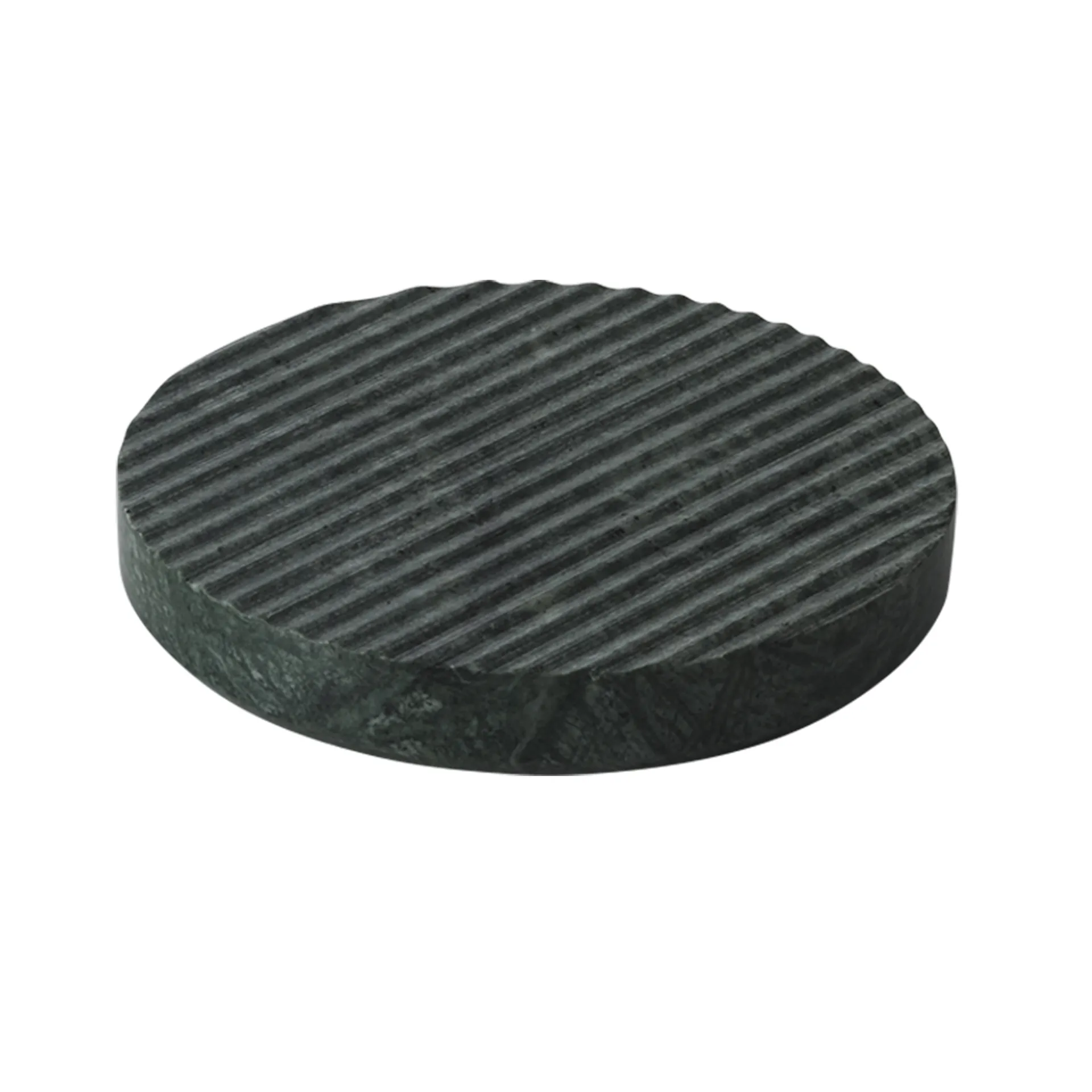 Groove coaster marble, 绿色 small Muuto
