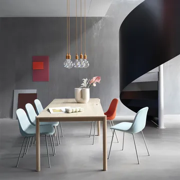 Kink 花瓶 26cm - 沙色 - Muuto