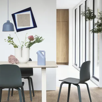 Kink 花瓶 26cm - 沙色 - Muuto