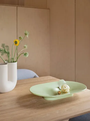 Kink 花瓶 26cm - 沙色 - Muuto