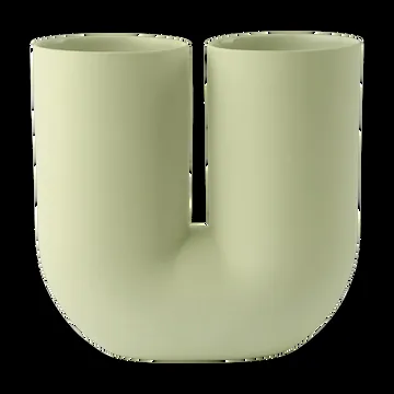 Kink 花瓶 26cm - 浅绿色 - Muuto