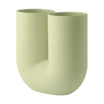 Kink 花瓶 26cm - 浅绿色 - Muuto
