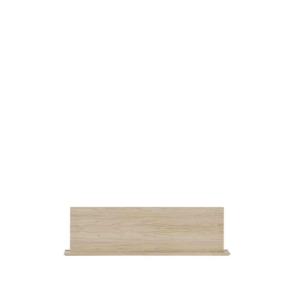 Linear System 模块化系统灯罩配件, 橡木色_125cm Muuto