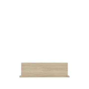 Linear System 模块化系统灯罩配件 - 橡木色_125cm - Muuto